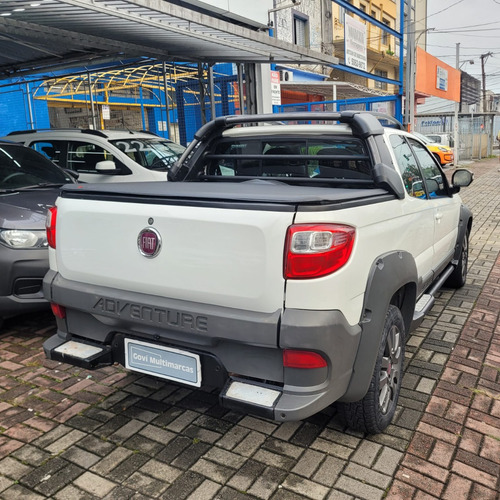 Fiat Strada Strada Adventure1.8/ 1.8 LOCKER Flex CD