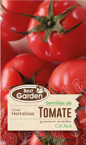 Semilla Tomate 2gr. Best Garden