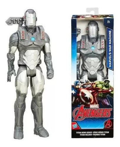 War Machine Titan Hero Series 2015 (Reacondicionado)