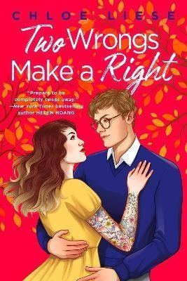 Two Wrongs Make A Right  The Perfect Romcom Ali Hazeaqwe