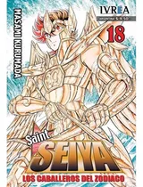 Comprar Saint Seiya Caballeros Del Zodiaco 18, De Masami Kurumada. Saint Seiya Caballeros Del Zodiaco Editorial Ivrea, Tapa Blanda, Edición 1 En Español