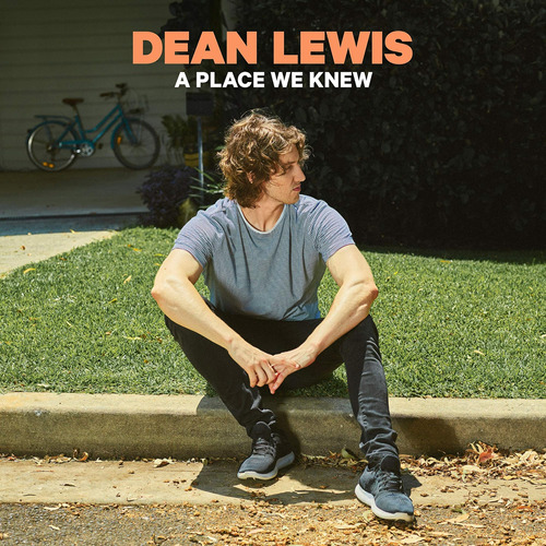 Cd: Cd Importado De Lewis Dean Place We Knew Canada