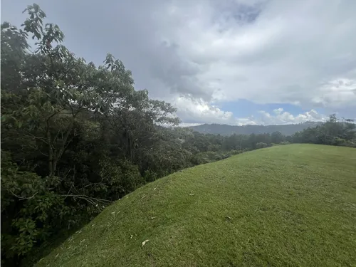 Lote En Exclusiva Parcelacion El Retiro Via La Fe