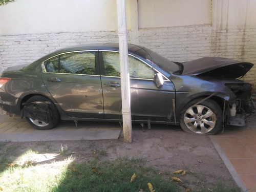 Imagen 5 de 8 de Honda Accord Chocado