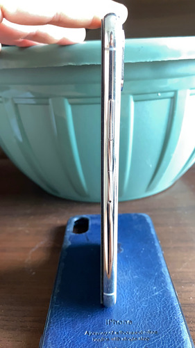Iphone Xs 256gb Branco - Usado Branco (Usado)
