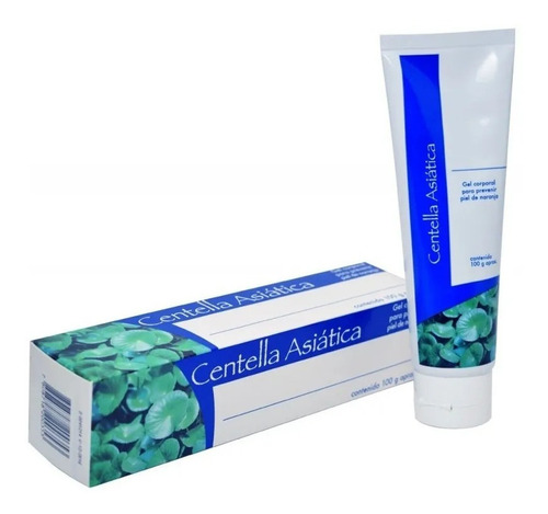 Gel Centella Asiatica 100 Grs. Cicatrices - Estrias