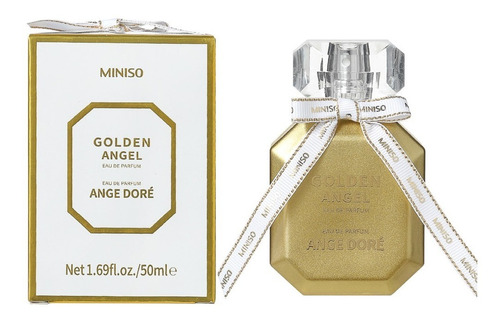 Perfume Mujer Miniso - Golden Angel 50ml