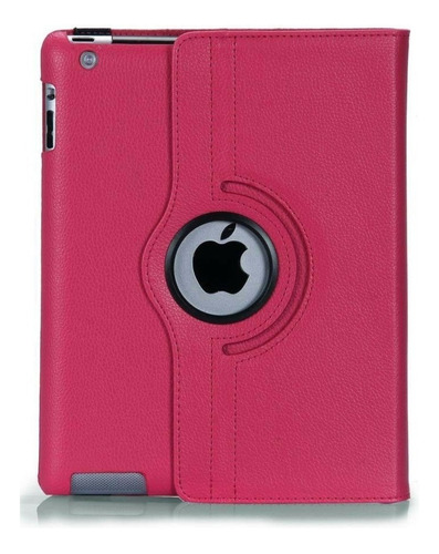 Funda Protector Giratorio 360 Para iPad 2 iPad 3 iPad 4