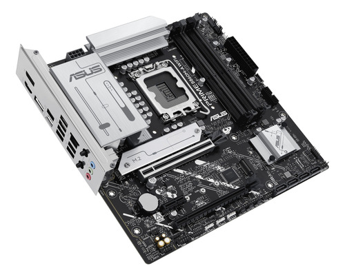 Mb Asus Prime B860m A Wifi Cms Intel Lga1851 Matx 192gbddr5