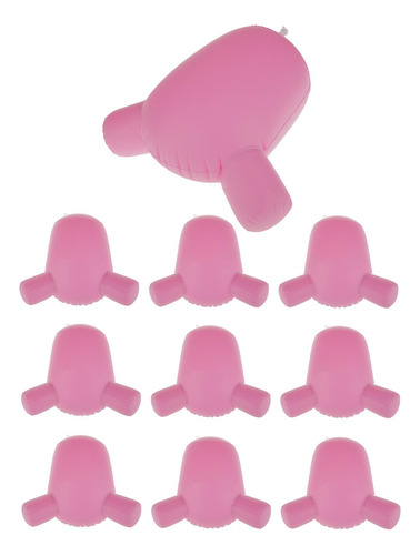 Modelo De Nalgas Inflables De 10 Piezas, Modelo De