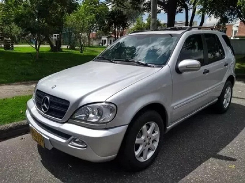 Mercedes Benz Ml 350 4x4 Automatic Techo Y Cuero Full Equipo