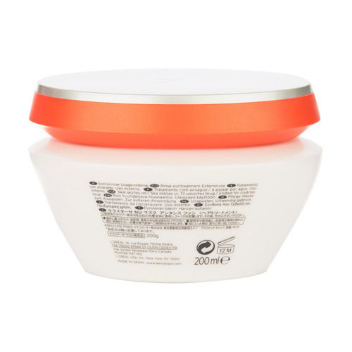 Máscara Kérastase Nutritive Masquintense Fino de 200mL