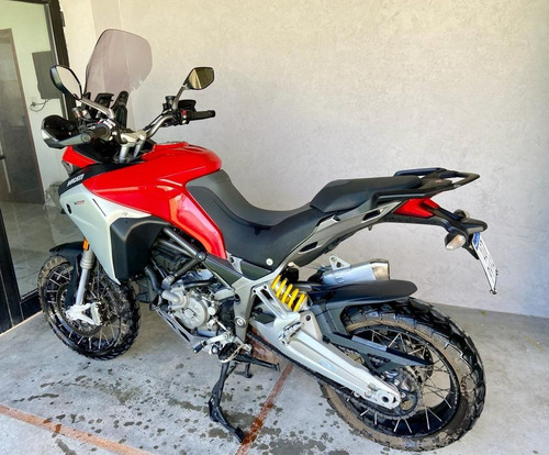 Imagen 9 de 10 de Ducati Multistrada Enduro 1200 Permuto
