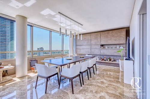 Venta Duplex 5 Amb En Torre Green Tower C/ Vista Al Río - Soldado De La Indep Al 500, Las Cañitas