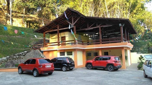 Chácara Residencial À Venda, Centro, Mairiporã - Ch0997. - Ch0997