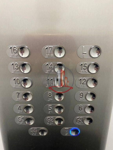 Imagem 5 de 24 de Apartamento De 3 Dormitórios De Alto Padrão Na Guilhermina - Ap2911