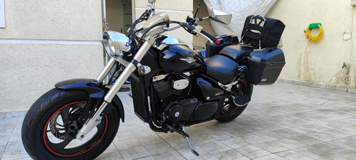 Suzuki  Boulevard M800