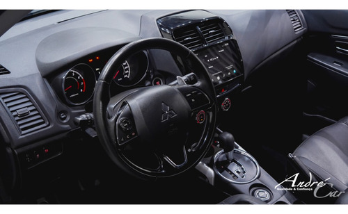 Mitsubishi Outlander 2.0 MIVEC FLEX SPORT HPE AWD AUTOMÁTICO