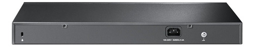 Switch Tp-link Gigabit Ethernet Sg2218p 8000entradas 36 Gbit