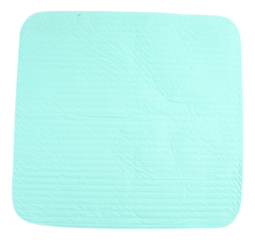 Underpad Reutilizable, Lavable, Impermeable, Para Niños Y Ad