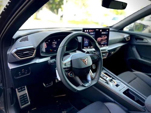 Experimenta El Adn Cupra Formentor Hibrida Mhev 1.5 Turbo