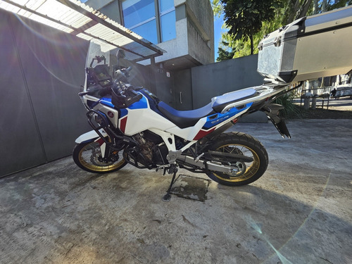 Honda Africa Twin Crf 1100