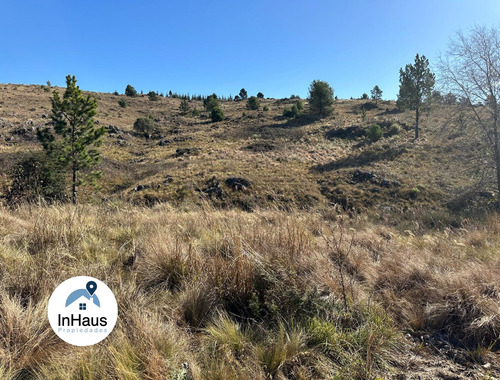 Terreno En Loma Del Tigre Con Arroyo En Villa Berna