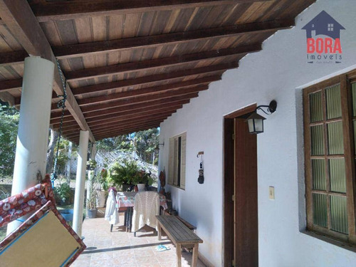 Imagem 6 de 15 de Chácara Com 1 Dormitório À Venda, 960 M² Por R$ 450.000,00 - Rio Abaixo - Mairiporã/sp - Ch0401