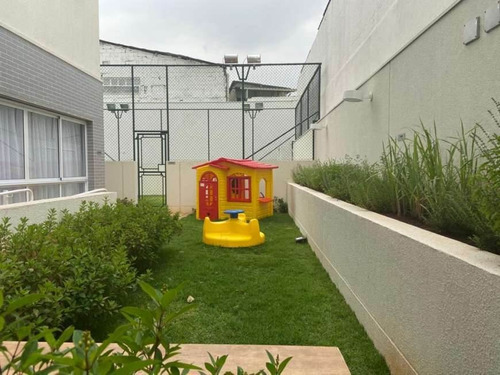 Imagem 5 de 25 de Apto 2 Dorms, Sendo 1 Suíte Localizado Na Vila Gumercindo Próximo A Avenida Do Cursino - Ap1182