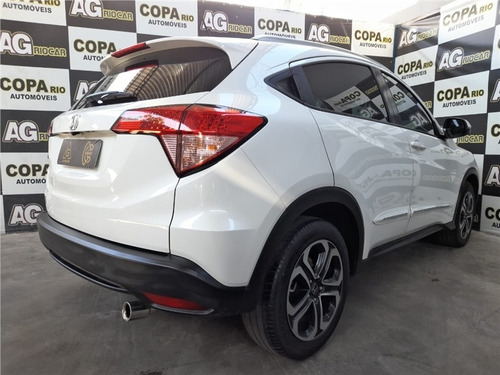 Imagem 4 de 10 de Honda Hr-v 1.8 16v Flex Ex 4p Automático