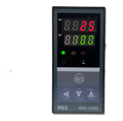 Pid Controlador De Temperatura Digital Rex Rkc C400 48x96
