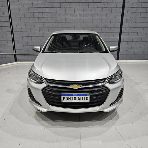 Chevrolet Onix 1.0 FLEX PLUS LT MANUAL