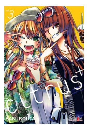 Citrus Plus 03