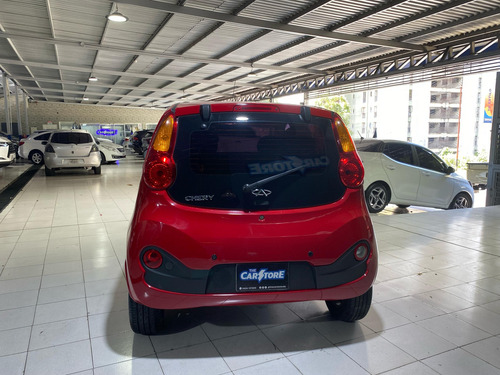 Chery Arauca 2018