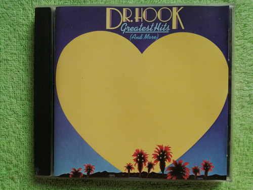 Eam Cd Dr. Hook Greatest Hits And More 1980 Capitol Records