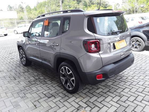 Imagem 6 de 9 de Jeep Renegade 1.8 16v Flex Longitude 4p Automático