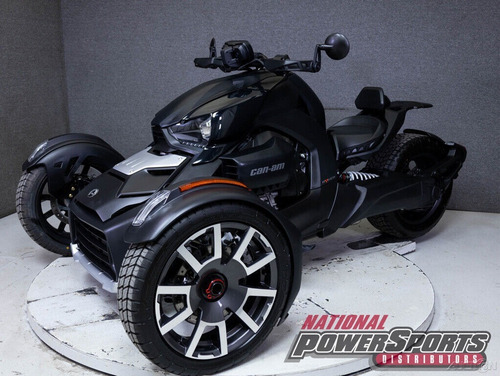Imagen 1 de 4 de 2021 Can-am Ryker 900 Rally Edition Trike