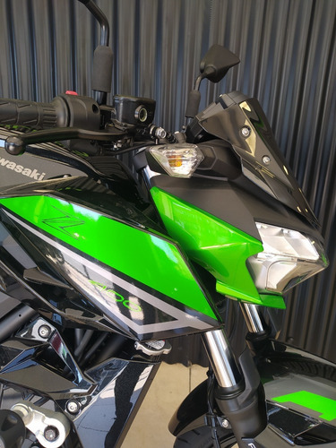 Imagen 5 de 19 de Kawasaki Z400 Abs 0km , Tomamos Permuta