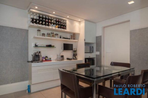Imagem 12 de 15 de Apartamento - Jardim América - Sp - 597914