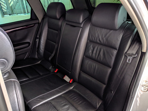 Audi A4 Avant Top Linha Motor V6 3.0 Blindado Fábrica 3 A
