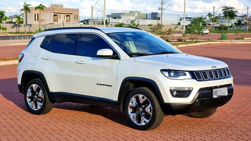 Jeep Compass 2019 2.0 Longitude Aut. 5p