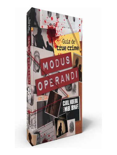 Modus Operandi: Guia De True Crime