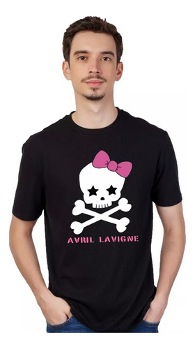 Remera Avril Lavigne - Music -  - Al02 Infantil