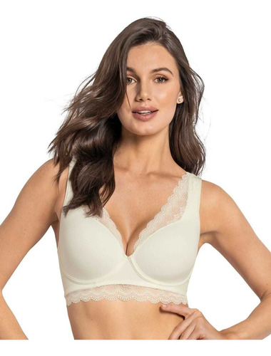 Brasier De Gran Cubrimiento: Deep Coverage Bra