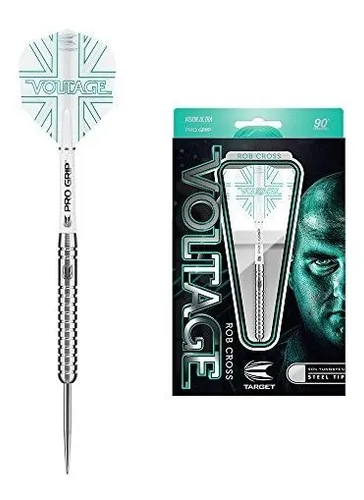 Dardos De Punta De Acero Rob Cross