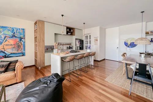 Apartamento En Venta En Chico Reservado. Cod V7064
