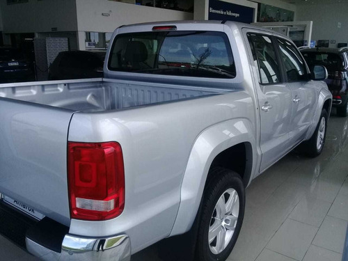 En Stock!! Amarok 2.0 Cd Tdi 180cv Highline 4x4 At Jc