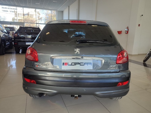 Imagen 6 de 8 de Peugeot 207compact Xr