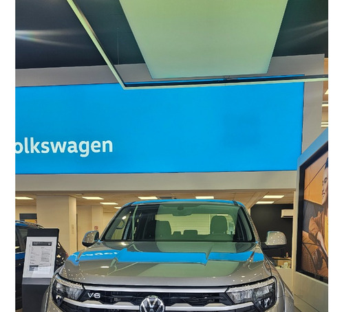Volkswagen Amarok 3.0 V6 Cd Comfortline