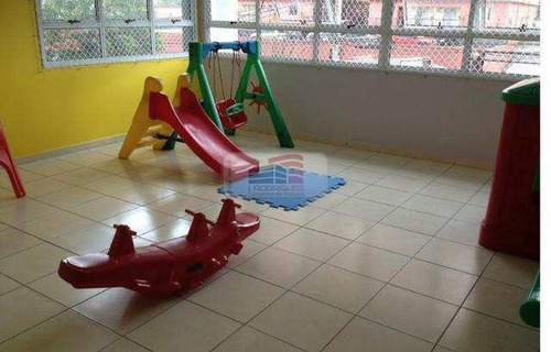 Apartamento Com 2 Dorms, Assunção, São Bernardo Do Campo - R$ 330 Mil, Cod: 385 - V385